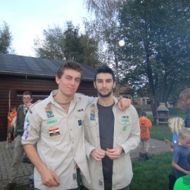 DSC02732 - Scouts en Gidsen Zaventem 